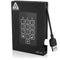 Apricorn 4TB Aegis Fortress FIPS 140-2 Level 2 Secure USB 3.0 Portable Drive