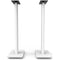 Kanto Living 32" Bookshelf Speaker Stands (White)