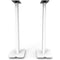 Kanto Living 32" Bookshelf Speaker Stands (White)