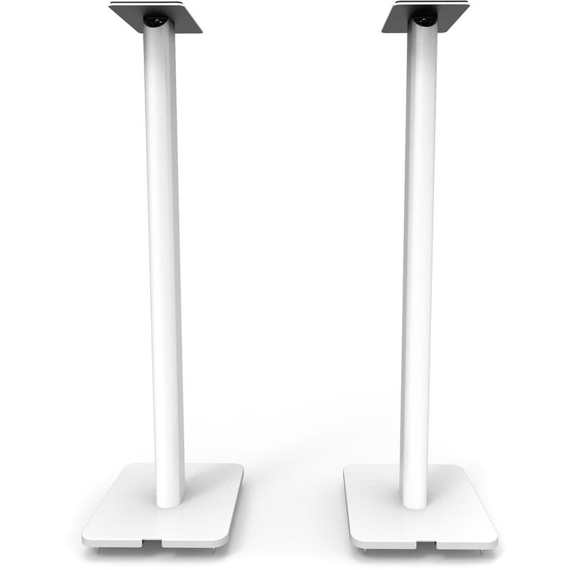 Kanto Living 32" Bookshelf Speaker Stands (White)