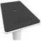 Kanto Living 32" Bookshelf Speaker Stands (White)