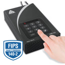 Apricorn 12TB Aegis Padlock DT FIPS 140-2 Level-2 Secure USB 3.0 Desktop Drive