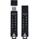 Apricorn 32GB Aegis Secure Key 3z Encrypted USB 3.1 Gen 1 Flash Drive