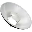 FotodioX Pro Beauty Dish for Elinchrom Monolights (16")