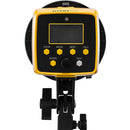 Interfit Badger Unleashed 2-Light Backpack Kit