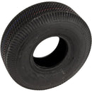 Magliner 4-Ply Pneumatic Wheel with Offset Hub (10 x 3.5")