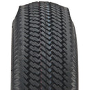 Magliner 4-Ply Pneumatic Wheel with Offset Hub (10 x 3.5")