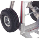 Magliner 4-Ply Pneumatic Wheel with Offset Hub (10 x 3.5")