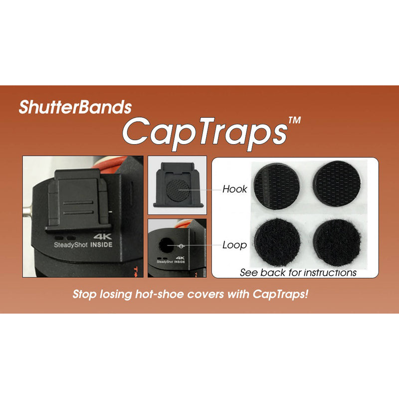 ShutterBands SB-101 Enhancement Kit for Sony E-Mount Cameras