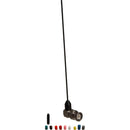 Remote Audio Miracle Whip Antenna for Lectrosonics Receivers (Right Angle) (Blocks 21-33 / 537-862 MHz)