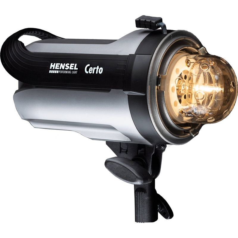 Hensel Certo 200 Basic 2-Light Kit