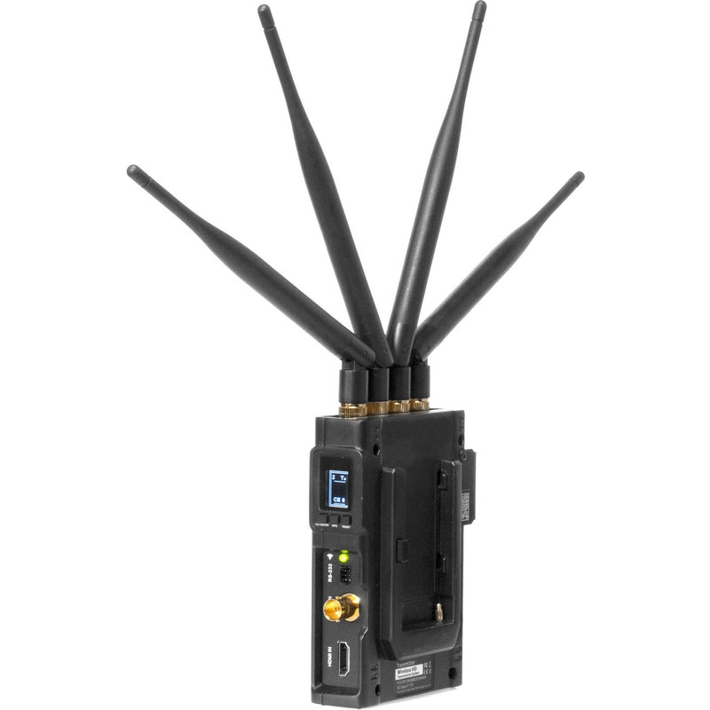 CINEGEARS Four-in-One 2000M-H Full HD Wireless Video Transmitter