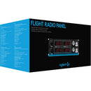 Logitech Flight Radio Panel