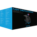 Logitech Flight Throttle Quadrant