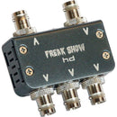 Freakshow HD 4K 12G-SDI Microsplit DA With Locking Lemo Power Connector