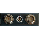 Freakshow HD 4K 12G-SDI Microsplit DA With Locking Lemo Power Connector