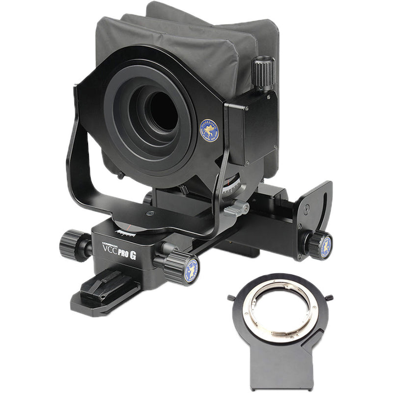 Horseman VCC PRO-G View Camera Body for FUJIFILM G