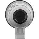 FUJIFILM XF 200mm f/2 OIS WR Lens with XF 1.4x TC F2 WR Teleconverter Kit