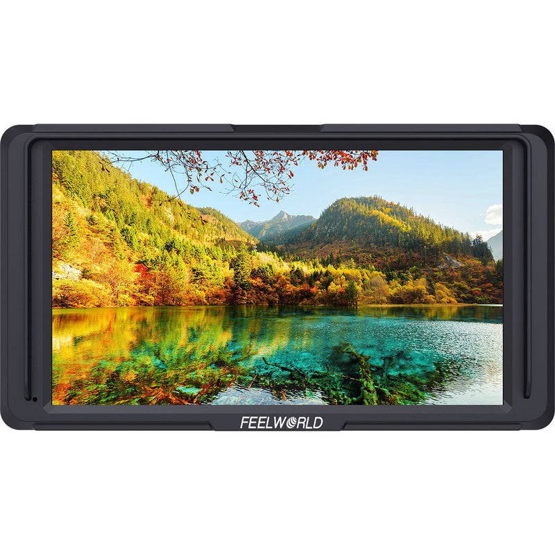 Buy Now FeelWorld F5 Full HD HDMI On-Camera Monitor with 4K