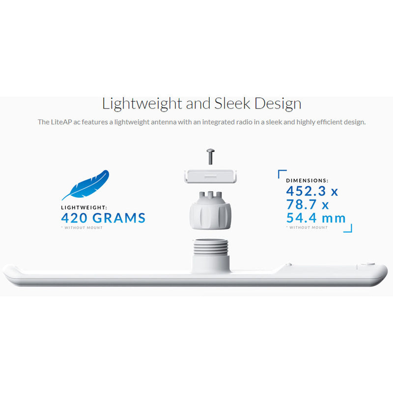 Ubiquiti Networks LiteAP ac Access Point