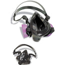 Honeywell Safety Products 770030S Dual Element Respirator Half Mask (Small)