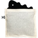 Bluestar Ultrasuede Cleaning Cloth (Black, Medium, 10 x 10")