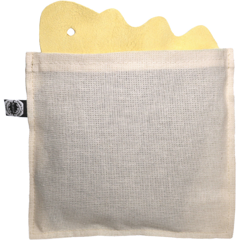 Bluestar Chamois Cleaning Cloth (Large 12 x 12")