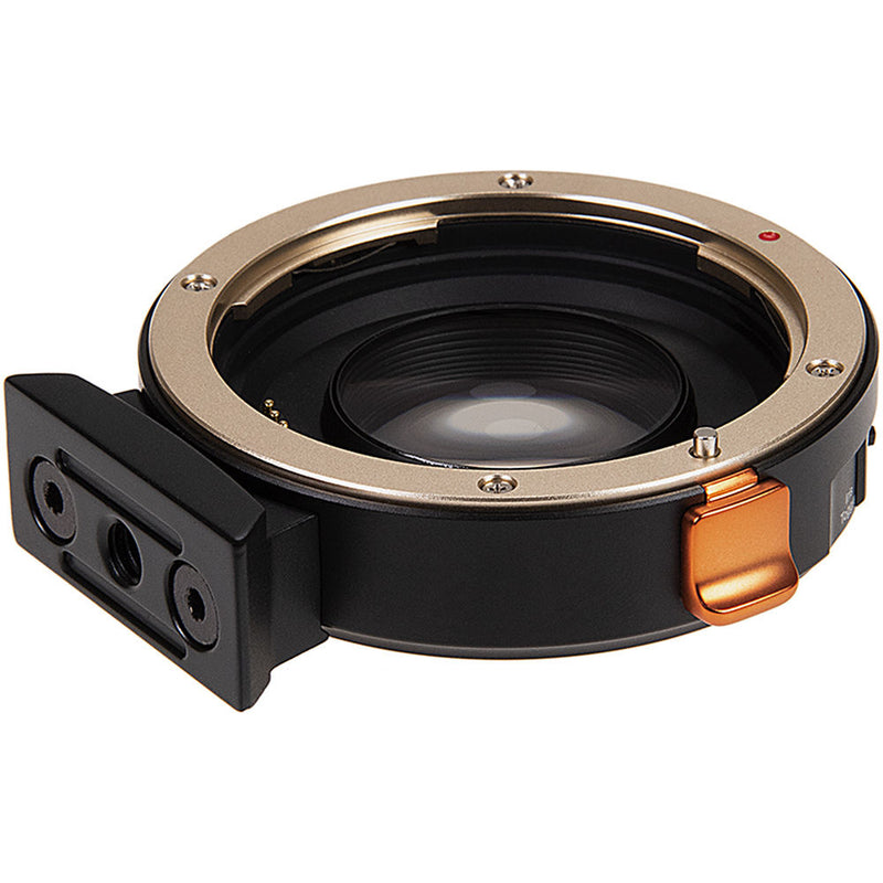 FotodioX Pro Fusion Redux Smart AF Adapter for Canon EF Lens to Micro Four Thirds Camera
