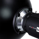 FotodioX Pro Beauty Dish for Nissin Flashes (18")