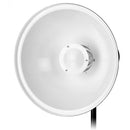 FotodioX Pro Beauty Dish for Olympus and Panasonic Flashes (18")