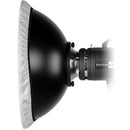FotodioX Pro Beauty Dish for Olympus and Panasonic Flashes (18")