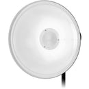 FotodioX Pro Beauty Dish for Olympus and Panasonic Flashes (18")