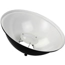 FotodioX Pro Beauty Dish for Olympus and Panasonic Flashes (18")