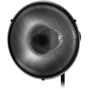 FotodioX Pro Beauty Dish Kit with 50-Degree Honeycomb Grid Broncolor Pulso Flash Heads (18")