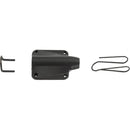 Bubblebee Industries Lav Concealer for Sanken COS-11 (Black)