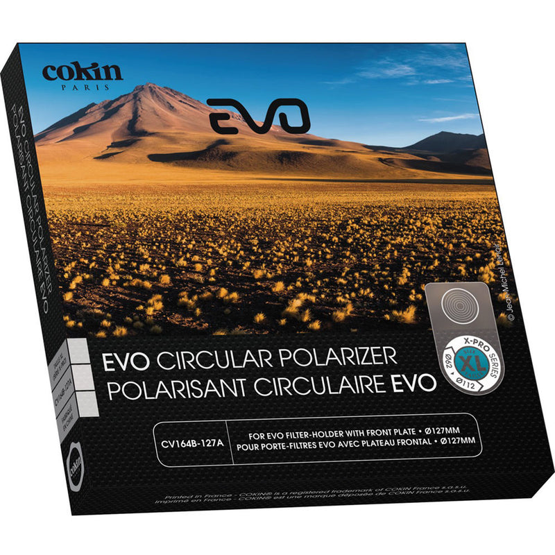Cokin Evo XL 127mm Circular Polarizer Filter