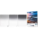 Cokin NUANCES Extreme X-Pro Series Soft-Edge Graduated Neutral Density Filter Kit
