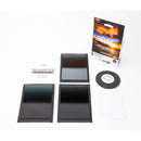 Cokin NUANCES Extreme Z-Pro Series Soft-Edge Reverse-Graduated Neutral Density Filter Kit