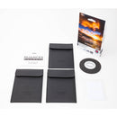 Cokin NUANCES Extreme Z-Pro Series Soft-Edge Reverse-Graduated Neutral Density Filter Kit