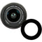Ikelite Anti-Reflection Ring for Nikon NIKKOR Z 14-30mm f/4 S Lens in Underwater Dome Port