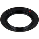FotodioX Mount Adapter for M39/L39-Mount Lens to Nikon F-Mount Camera