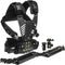 Glide Gear DNA 6000 Stabilization System with Vest, Arm & Gimbal Adapter