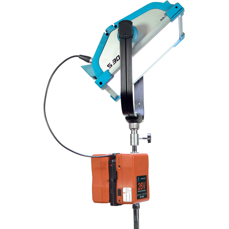 Fxlion LED Light UPS Power Supply V-Mount Plate Adapter