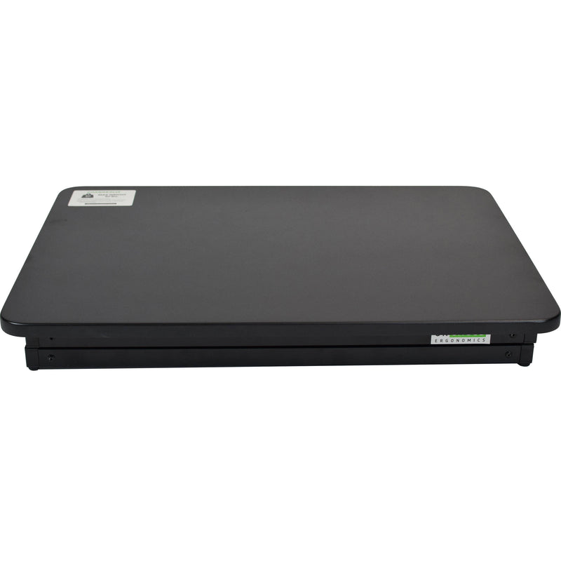 Uncaged Ergonomics Changedesk Mini Black Standing Desk (Black)