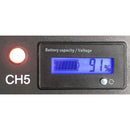 Fxlion 12-Bay V-Mount Wall Charger