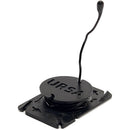 Remote Audio Ursa Wirerig-Flexible Black Copper Wire to Mount Lavs/Up to 40cm from Core, with 20 Stickies