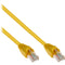 Pearstone Cat 5e Snagless Patch Cable (100', White)