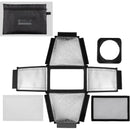 Vello Flash Multiplier-Diffuser Attachment