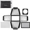 Vello Flash Multiplier-Diffuser Attachment