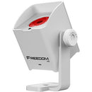 CHAUVET DJ Freedom H1 Battery-Powered Wireless LED Wash Light System (4 Fixtures, White Housing)